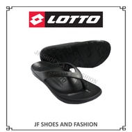 Lotto Men's EVA Slippers Sandal EZIO ZY11171-01 | Slipar Lotto Lelaki EVA Sandal Flip Flop Ringan