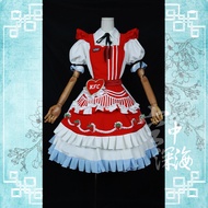 [Air Deep Sea] Fifth Personality Fisherman KFC KFC KFC Joint chef K cos Clothing