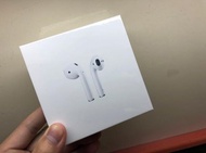 AirPods 全新 未開