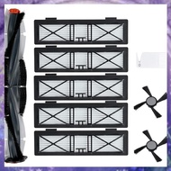 [P K A M] Suitable for  Connected D3 D4 D5 D6 D7 Botvac D Series D75 D80 D85 and Botvac 70E 75 80 85