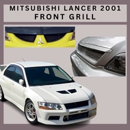 Mitsubishi Lancer Eighth Generation CS3 CS 3 2001 '01 2003 '03 Front Grille - ( AS / GRS / GS ) Styl