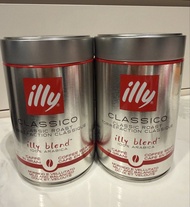 illy 咖啡豆 100% arabica