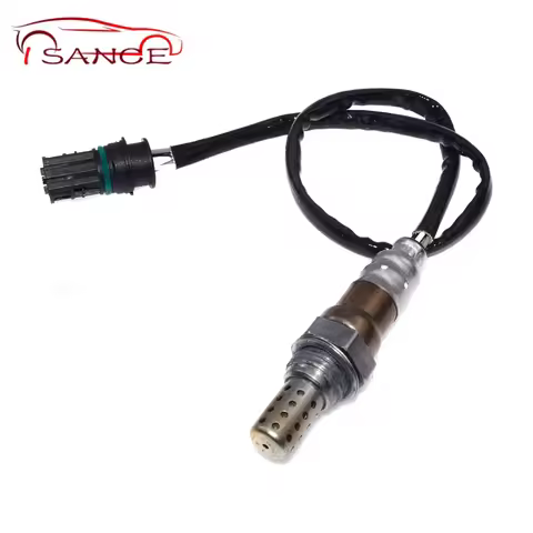 O2 Oxygen Sensor 4 Wires Downstream 11787539137,11787544655,11787545074 for BMW E60 E70 E90 128i 135