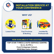 [Installation Provided] 175/65R14 K435 Hankook  YEAR 2025