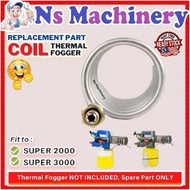 Coil for Thermal Fogger Replacement Part Fit Super-2000 / Super-3000