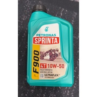 Petronas Sprinta F900 10W50 Ultraflex