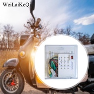 WeiLaiKeQi SiaBiced Brushless Electric Motor Controller Tester, Electric Bicycle Tester, Lightweight