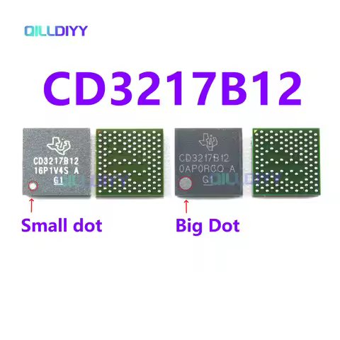 1-10PCS 343S00235 CD3217B12 CD3217 CD3218B12 CD3217B12ACER For iPad MacMacbook Laptop Charging Power