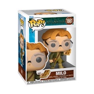 Funko POP Disney Atlantis Atlantis: The Lost Empire Merchandise Figure