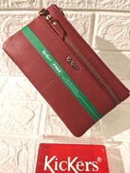 KicKers Genuine Leather Women Purse Wallet 54430 19cm1cm10cm