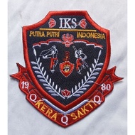 Bet IKSPI kera sakti, embroidered variations By Gallery_80