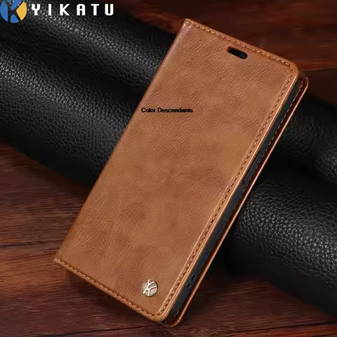 Realme 10 9 Pro Plus 5G Flip Case For OPPO Realme 11 4G Magnetic Leather Wallet Book Cover Realmi 8i