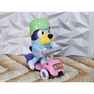 Vtech Bluey Scooter Time Bluey, Kid's Pretend Play Toy 10.5x4.5x9.5 inches