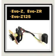 DEMAK EVO-Z TANK FLOAT (ST / ) 66006-5F2-XG00 // EVO-ZR EVO 110 Z ZR EVO-Z125 EVO Z 125 PELAMPUNG TA