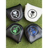 GOLF Club American LAB GOLF DF3 OZ.1 Middle Plug Putter Sleeve Head Cover Cap Cover Magnetic Suction
