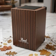 Selling cajon pearl chocolate kajon pearl chocolate kahon pearl drum box jazziepro jazzie pro