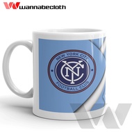 New York City Mug New York City Cup New York City Souvenir Ball MLS New York City