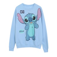 stitch SWEATSHIRT Lilo&stitch STITCH02 Shirt 02 Authentic Disney Product (TS626)