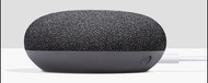 Google Home Mini Smart Speaker (Charcoal Colour)
