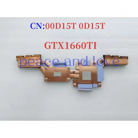 New For Dell Dell G3 3590 3500 Cooling Cool Heatsink 00D15T 0D15T