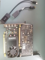NVIDIA Quadro 顯示卡連線材