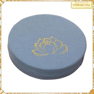 [MiskuluMY] Meditation Cushion Tibetan Meditation Pillow Floor Pillow for Meditation Outdoor Prayer 