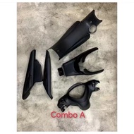 Yamaha SRL 110ZR SRL110ZR Legenda 110ZR Legenda110ZR COVER INNER FULL SET