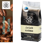 IRISH CRÈME  Coffee Bean 100% Arabica 200gm