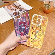 Softcase Itel S23 S23 PLUS A60 A60S A70 - ATL 15 - ANIME GOZO STORE Latest Case Procamera TPU Cover