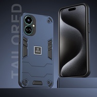 For Tecno Camon 19 / 19 Neo /  19 Pro 5G CI7n CI6n CH6i Hybrid Shockproof Armor Case Protection Hard
