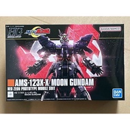 HGUC Mobile Suit MOON Gundam Moon Gundam 1/144 scale color-coded plastic model 【Direct from japan】