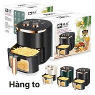 [ FreeShip ] Nồi Chiên Không Dầu CAMEL 10L Cao Cấp Chính Hãng 12 Tháng Lỗi 1 Đổi 1  Nồi chiên không 