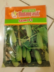 SEMI F1-BENIH TIMUN SEMI F1 - BIBIT MENTIMUN BABY SEMI 20 Gr