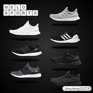 Casual Sneakers In Stock Popcorn Men Women Pure White Black White Black Samurai Running Shoes Sneake