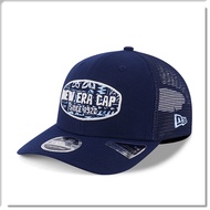 [ANGEL NEW ERA] ERA 1920 Typesetting Inca Totem Dark Blue Mesh Cap Summer 9SEVENTY