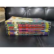 Love Across The World 1-7 Complete Home Condition