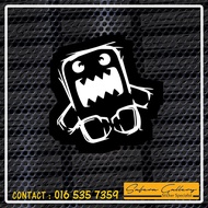 domo jdm sticker funny sticker jdm domo