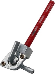 Zoucsj Fuel Valve Petcock Gas Shut Off Switch -for Honda 50cc 70cc 90cc 110cc 125cc 150cc 200cc 250c