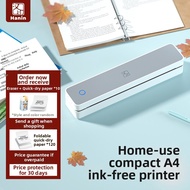 HPRT | Bluetooth Mobile Connected Mini Portable A4 Thermal Printer