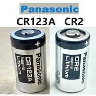Panasonic Battery CR2 CR123A Industrial Lithium Batteries