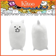 Cats Battle Plush Toy Perfect Size For And Cuddling Displaying