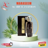 Maraseem 100ml Perfume by Ard Al Zaafaran