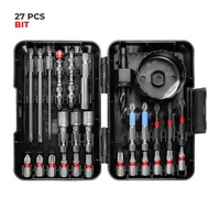 MATA Allefix Magnetic Screwdriver Drill Bit set 27pcs- 6757 Torx Screwdriver Set