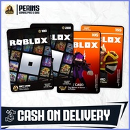 ⊙ ✂ ❋ Perins | Roblox Robux ( 100 / 200 / 400 / Premium ) Gift Cards [By PerinsPH]