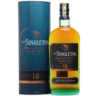 Singleton 18 Years Old Single Malt Scotch Whisky Of Glen Ord