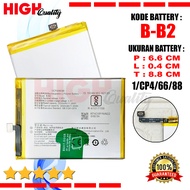 Baterai Battery HighQuality Batery Batre For VIVO V5 Lite - Vivo 1609 B-B2 BB2