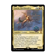 [MTG] Eowyn Shieldmaiden [LTC] [MULTI] [CREATURE] [LEGEND] [M]-Magic the Gathering SINGLES