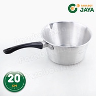PARABOT JAYA - Panci VISTO Diameter 20 Cm Panci Mie / Panci Susu / Saucepan / Panci Rebus Susu Mie I