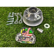 SYM SPORT BONUS 110 CLUTCH HUB ASSY/ SPORT BONUS110 TAPAK SPROCKET ASSY/ REAR SPROCKET HUB SYM SPORT