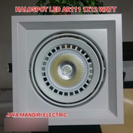 12watt 12WATT 12WATT 12WATT 12WATT 12WATT 12W 1x12w DOWNLIGHT KAP HALOSPOT AR111 LED 1x12w